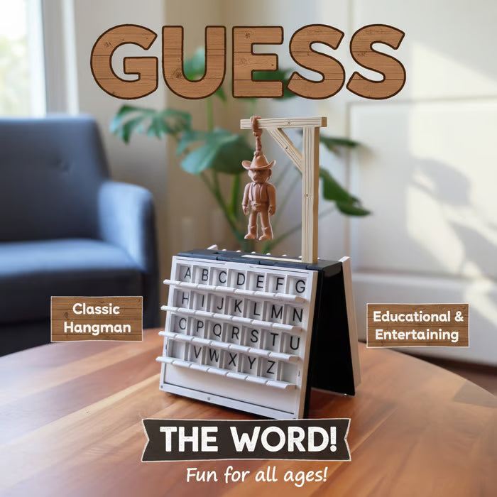 🤠Educational Hangman Game 📚