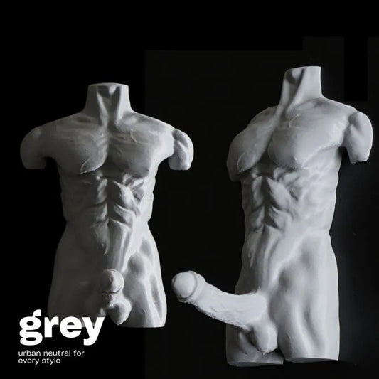 "Hung Hook" Fun Muscular Man Wall Hook