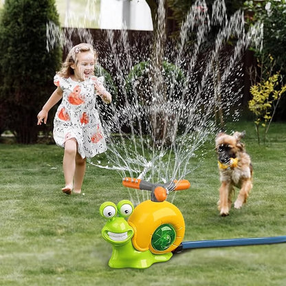 Water Sprinkler Baseball Toy--Best Summer Toy for Child🔥