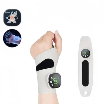 Hand Massager Wrist EMS Pulse Therapy Device