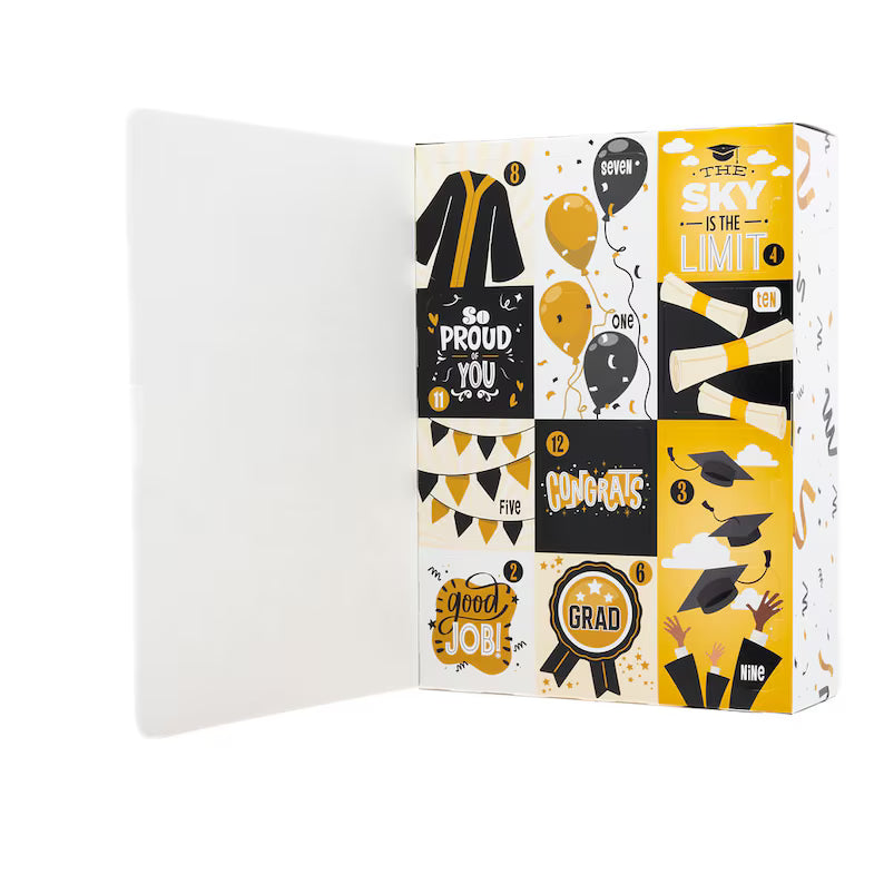 🎓️Fill it Yourself Empty Graduation Gift Packaging