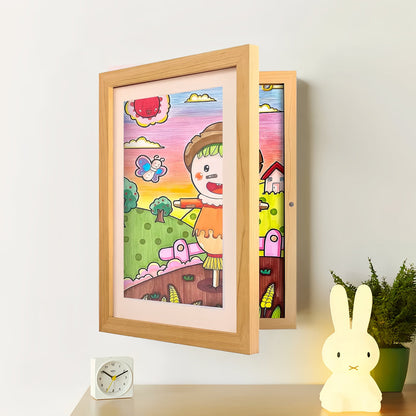 Celebrate Every Masterpiece While Preserving Childhood Memories Forever