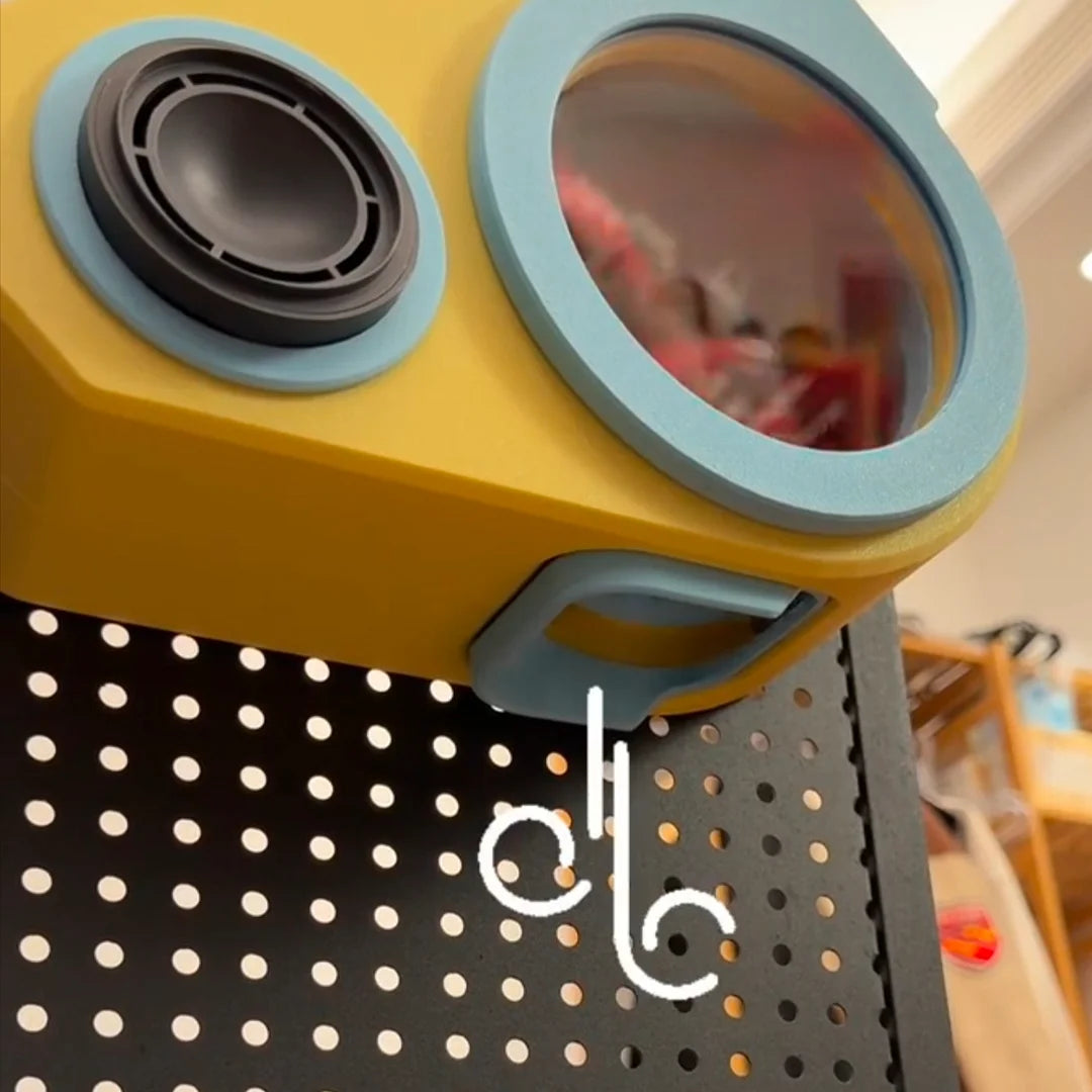 Pre-Order: Multi-Functional Hair Dryer Stand