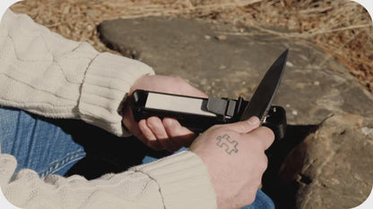 🔪✨ Venture Precision Knife Sharpener