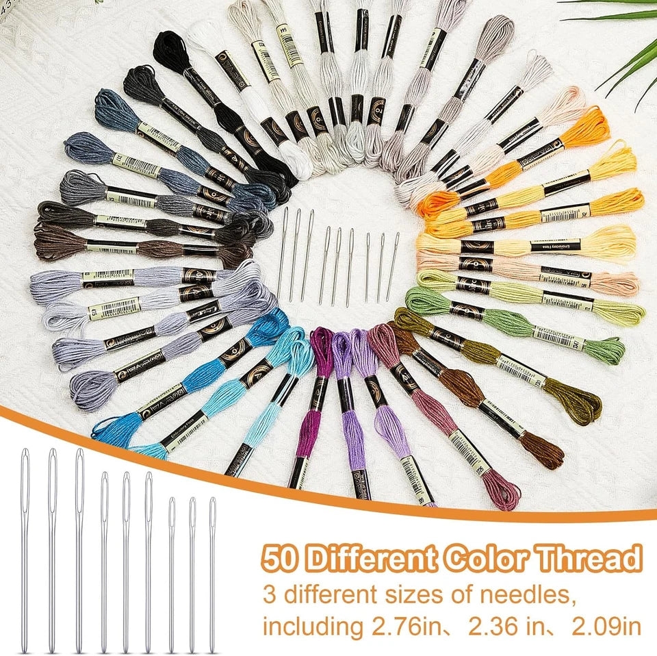 Mini Darning Loom