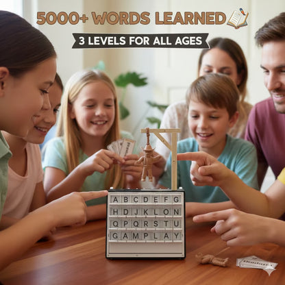 🤠Educational Hangman Game 📚