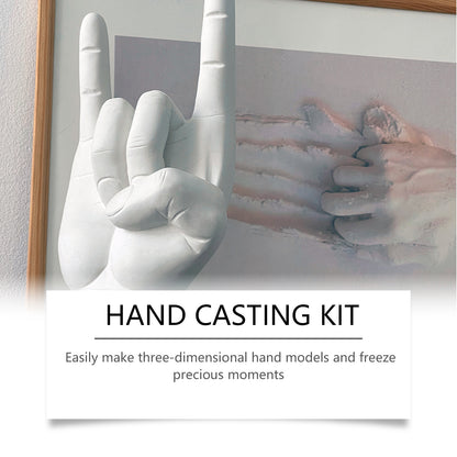 Original Hand Casting Kit