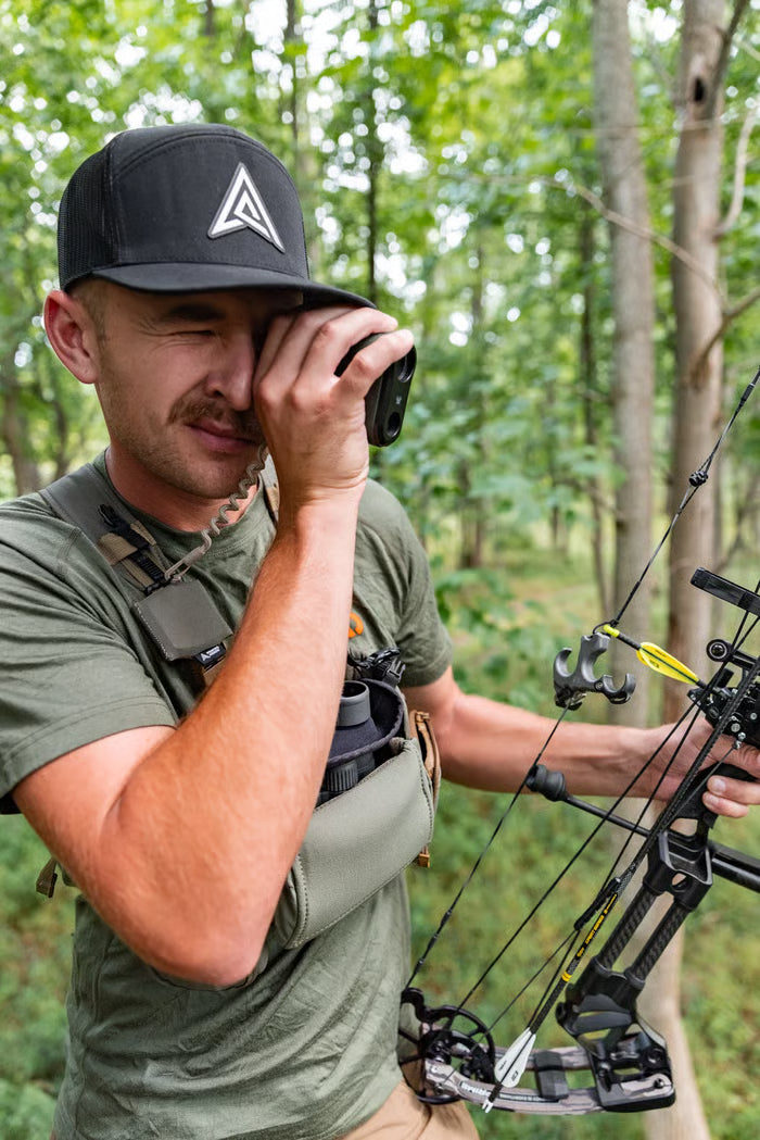 READY-MAG Magnetic Rangefinder Mount 🎯🧲