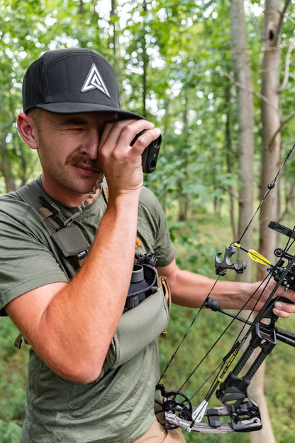 READY-MAG Magnetic Rangefinder Mount 🎯🧲