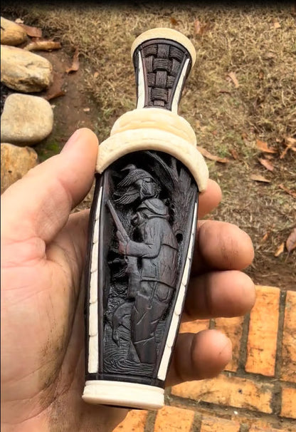 🦆The Handmade Hunter’s Legacy Duck Call✨