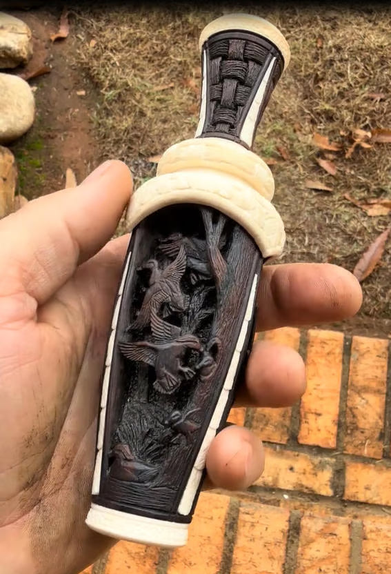 🦆The Handmade Hunter’s Legacy Duck Call✨