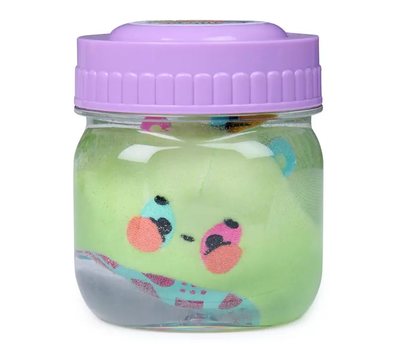 Magic Jelly Surprise Plush Jar 2-Pack