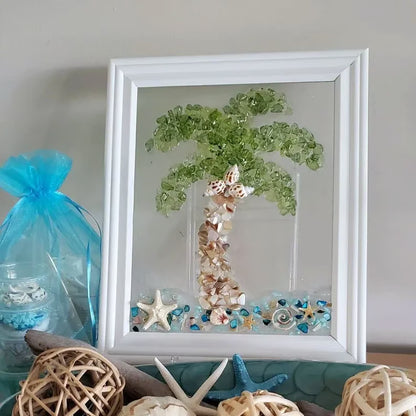 🌊 Sea glass DIY kit