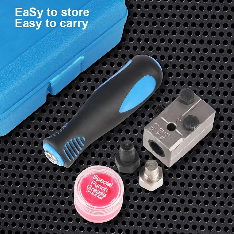Car Brake Pipe Flaring Tool Kit