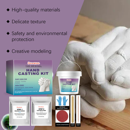 Original Hand Casting Kit