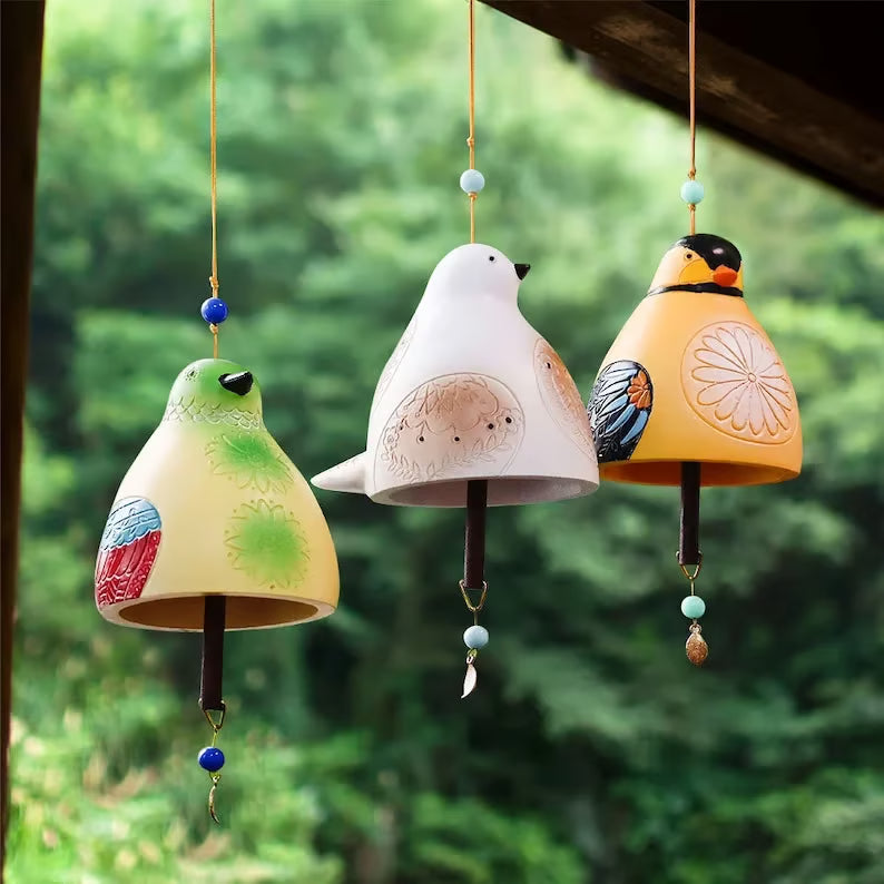 🐦BIRD SONG BELL🌟🌟