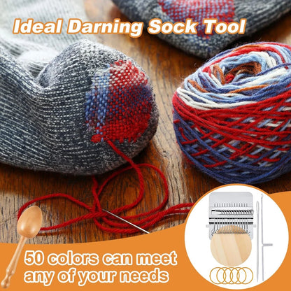 Mini Darning Loom