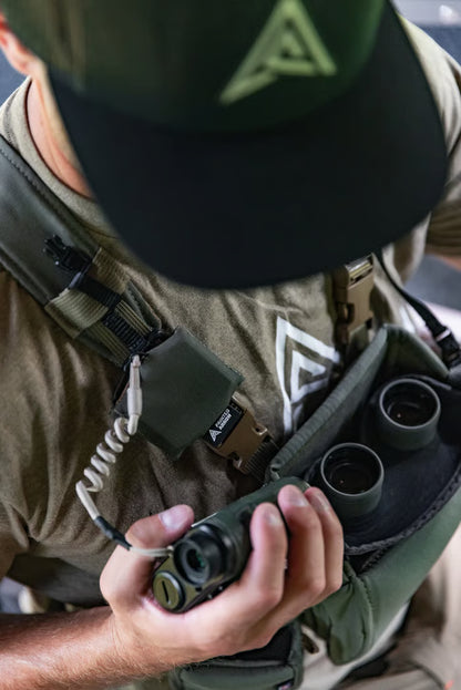 READY-MAG Magnetic Rangefinder Mount 🎯🧲