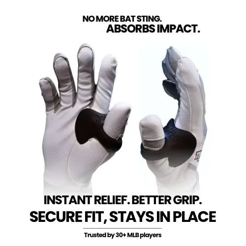 ⚾ Baseball Thumb Guard – Reduce Sting & Boost Grip 💪