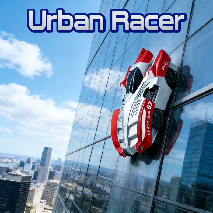 🎉Wall Climbing Remote Control Car- Dual Mode 360° Rotating– Defy Gravity, Race Anywhere!