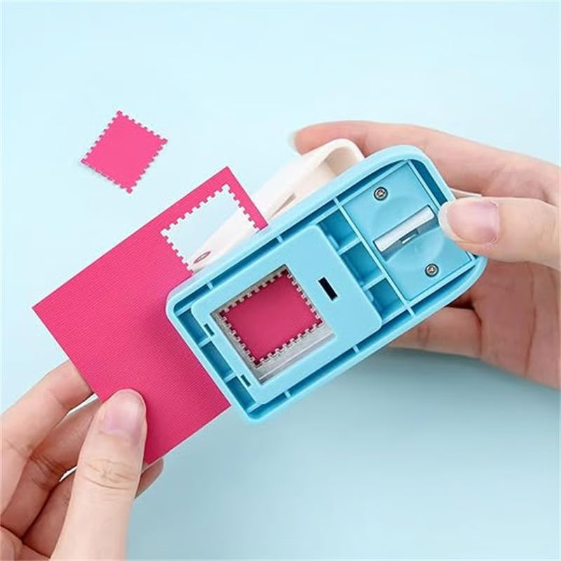 🔥3D Stamp Shape Punch