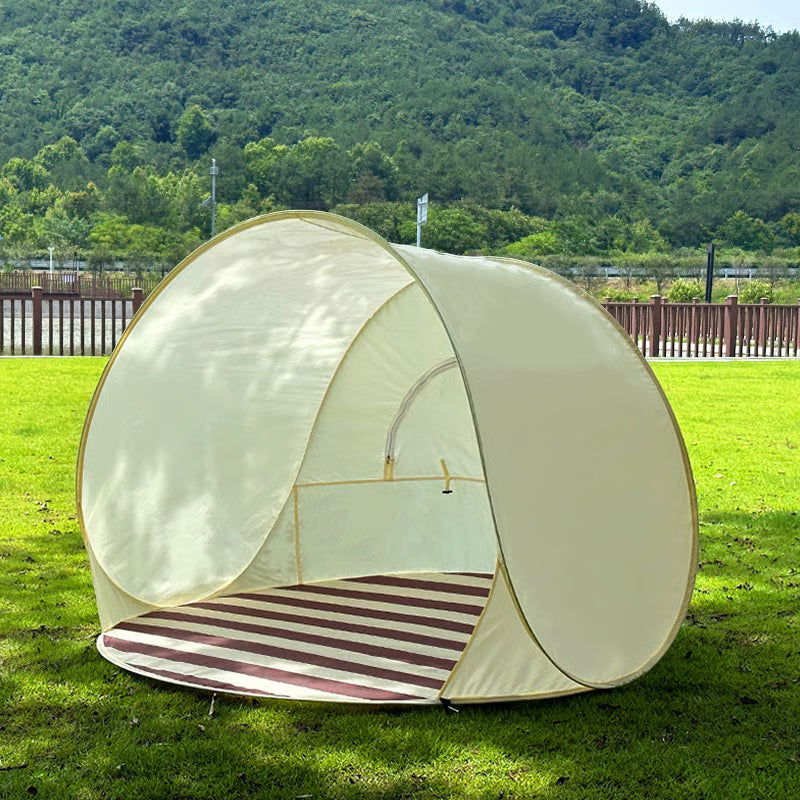 🏕️ Pop‑Up Beach & Camping Tent | Instant Setup, UV Protection, Compact & Portable 🌞