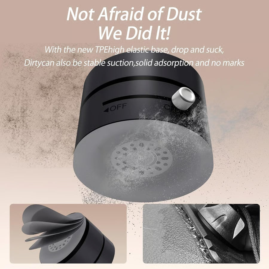 2026 New Vacuum Magnetic Suction Phone Holder