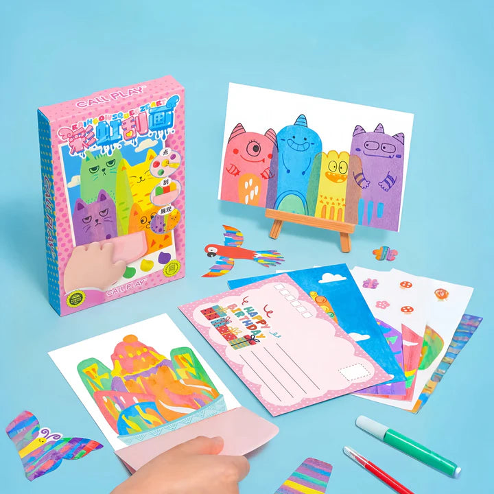 Swipe Creative Painting Kit
