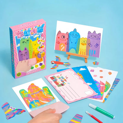 Swipe Creative Painting Kit
