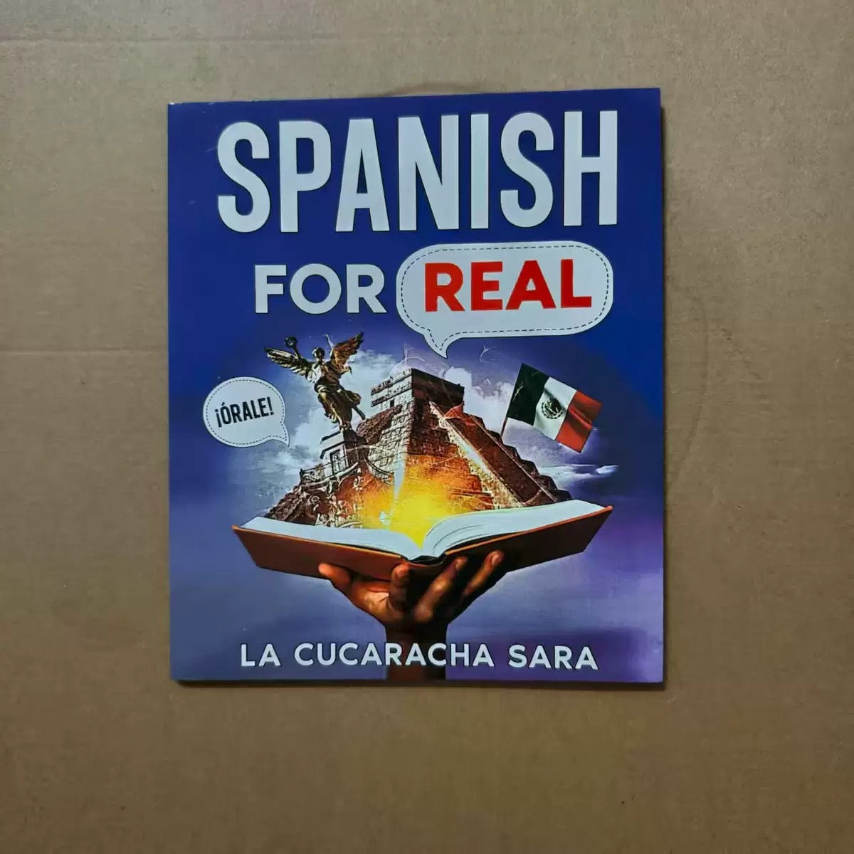 Spanish Language Learning Set