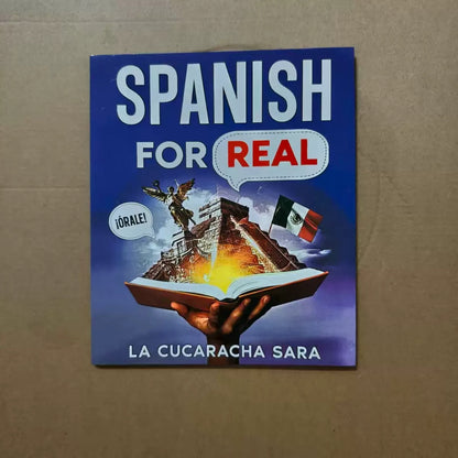 Spanish Language Learning Set