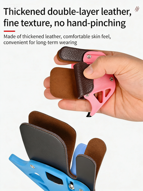 Cheek Rest Finger Guard