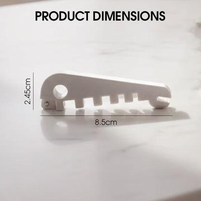 Eyeglass Temple & Frame Adjustment Tool