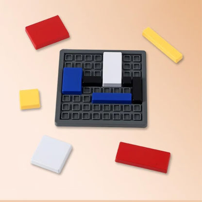 🔥Logic Puzzle Brain Teaser Game for Kids & Adults