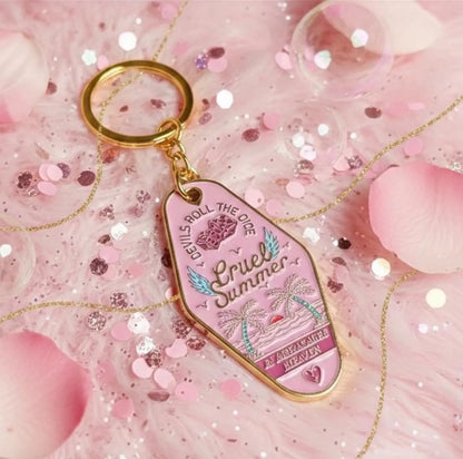 Keychain – Swiftie Enamel Bag Charm