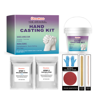 Original Hand Casting Kit