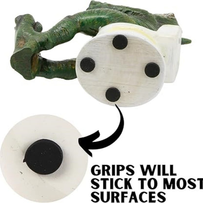 "Dinosaur on The Toilet" Tape Dispenser