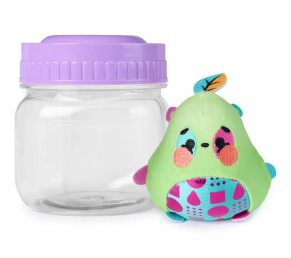 Magic Jelly Surprise Plush Jar 2-Pack
