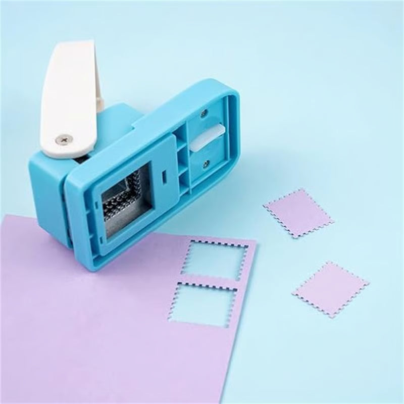 🔥3D Stamp Shape Punch