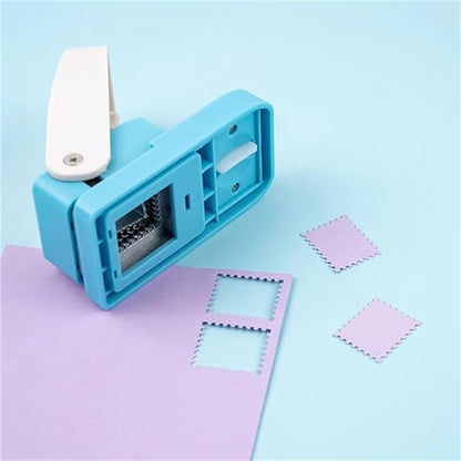 🔥3D Stamp Shape Punch