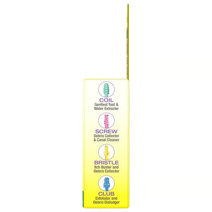👂✨ 4-in-1 Spin Safe Ear Cleaning Tool Set (12 PCS)