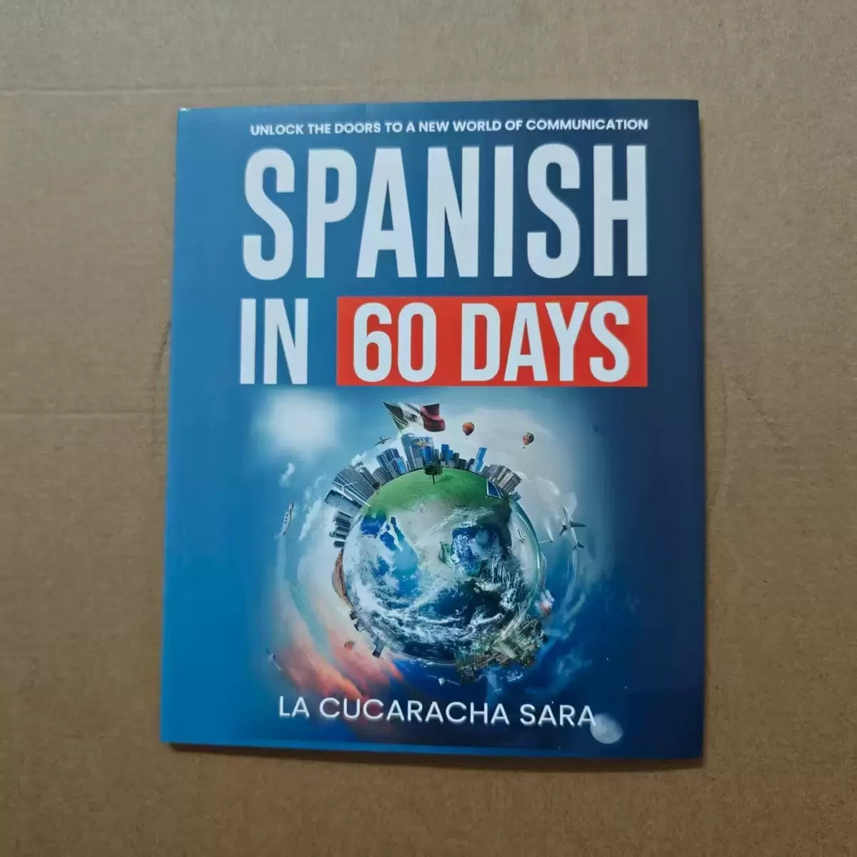 Spanish Language Learning Set