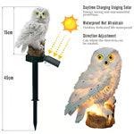 Free Shipping💥 – Waterproof Solar Owl Light