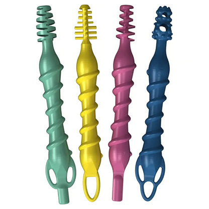 👂✨ 4-in-1 Spin Safe Ear Cleaning Tool Set (12 PCS)