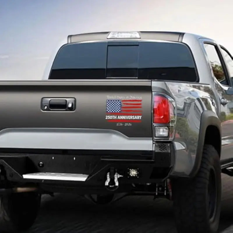 250th Anniversary of The Independence of USA Sticker
