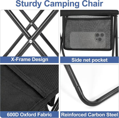 ✨Portable Folding Camping Stool