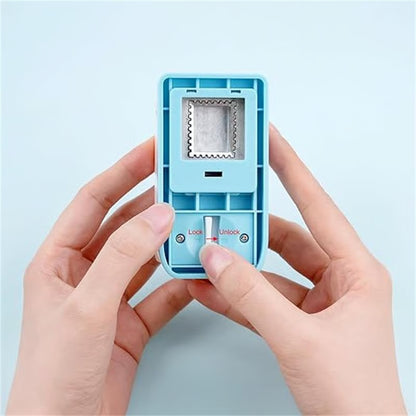 🔥3D Stamp Shape Punch
