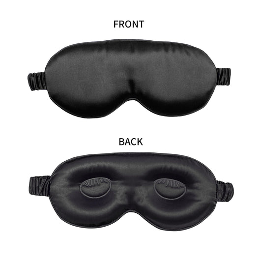 Zero Eye Pressure 3D Silk Sleeping Mask💤