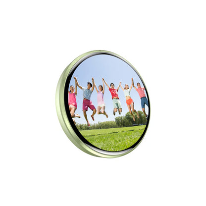 Digital Badge Photo Video GIF Display Screen