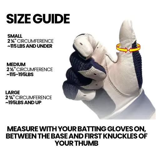 ⚾ Baseball Thumb Guard – Reduce Sting & Boost Grip 💪